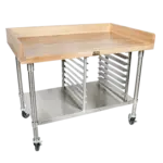 John Boos BAK01, Work Table, Bakers Top