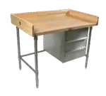 John Boos BT3S01, Work Table, Bakers Top