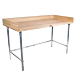 John Boos DSB14A, Work Table, Bakers Top