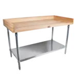 John Boos DSS14A, Work Table, Bakers Top