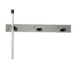 John Boos PB-MH-3, Mop Broom Holder