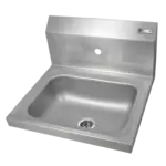 John Boos PBHS-W-1410-1, Sink, Hand
