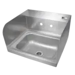 John Boos PBHS-W-1410-SSL, Sink, Hand