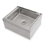 John Boos PBMS2820-6, Mop Sink