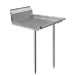 Klingers Trading CDT72R, Dishtable, Clean Straight