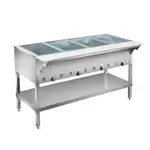 Klingers Trading HF-5H, Serving Counter, Hot Food, Gas