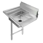 Klingers Trading SDT36L, Dishtable, Soiled