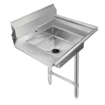 Klingers Trading SDT36R, Dishtable, Soiled