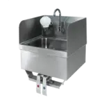 Klingers Trading SPKNEE-SPKVHS-1000, Sink, Hand