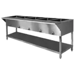 Klingers Trading SW5H208, Serving Counter, Hot Food, Electric