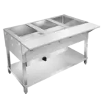 Klingers Trading WB2H, Serving Counter, Hot Food, Gas