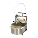 R. F. Hunter HF 80C, Fryer Filter, Mobile