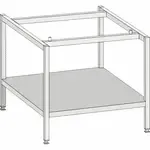 Rational 60.31.020, Equipment Stand, Oven