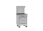 Southbend 4243C_LP, Range, 24" Restaurant, Gas