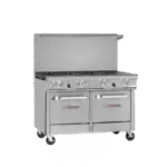 Southbend 4481AC-7R_LP, Range, 48" Restaurant, Gas