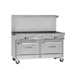 Southbend 4601CC-2CR_LP, Range, 60" Restaurant, Gas