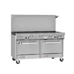 Southbend S60DD_LP, Range, 60" Restaurant, Gas