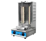 Uniworld Foodservice Equipment VBR-2SP, Vertical Broiler (Gyro), Gas