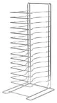 Winco APZT-1015, Pan Rack, Pizza