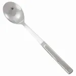 Winco BW-SS1, Serving Spoon, Solid
