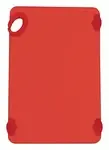 Winco , CBK-1218RD, Cutting Board, Plastic