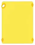 Winco CBK-1824YL, Cutting Board, Plastic