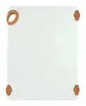Winco CBN-1520BN, Cutting Board, Plastic