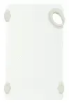 Winco CBN-610WT, Cutting Board, Plastic