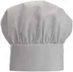 Winco CH-13WH, Chef's Hat