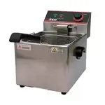 Winco EFS-16, Fryer, Electric, Countertop, Full Pot