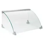 Winco EHDG-7SG, Hot Dog Grill Sneeze Guard