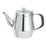 Winco JB2928, Coffee Pot/Teapot, Metal