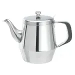 Winco , JB2932, Coffee Pot/Teapot, Metal