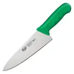 Winco KWP-80G, Knife, Chef