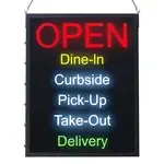 Winco , LED-20, Information Signs