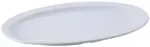 Winco , MMPO-139W, Platter, Plastic