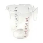 Winco PMCP-400, Measuring Cups