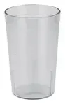 Winco PTP-08C, Tumbler, Plastic