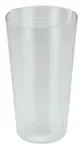 Winco PTP-16C, Tumbler, Plastic