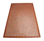 Winco RBM-35R-R, Floor Mat, General Purpose