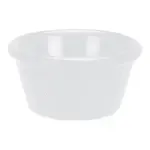 Winco RP-2W, Ramekin / Sauce Cup, Plastic