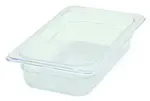 Winco SP7402, Food Pan, Plastic
