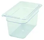 Winco SP7406, Food Pan, Plastic