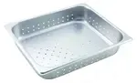 Winco SPHP2, Steam Table Pan, Stainless Steel