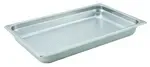Winco SPJH-102, Steam Table Pan, Stainless Steel