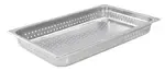 Winco SPJH-102PF, Steam Table Pan, Stainless Steel