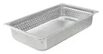 Winco SPJH-104PF, Steam Table Pan, Stainless Steel