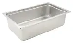 Winco SPJH-106, Steam Table Pan, Stainless Steel