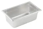 Winco SPJL-404, Steam Table Pan, Stainless Steel