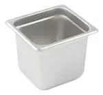Winco SPJM-606, Steam Table Pan, Stainless Steel